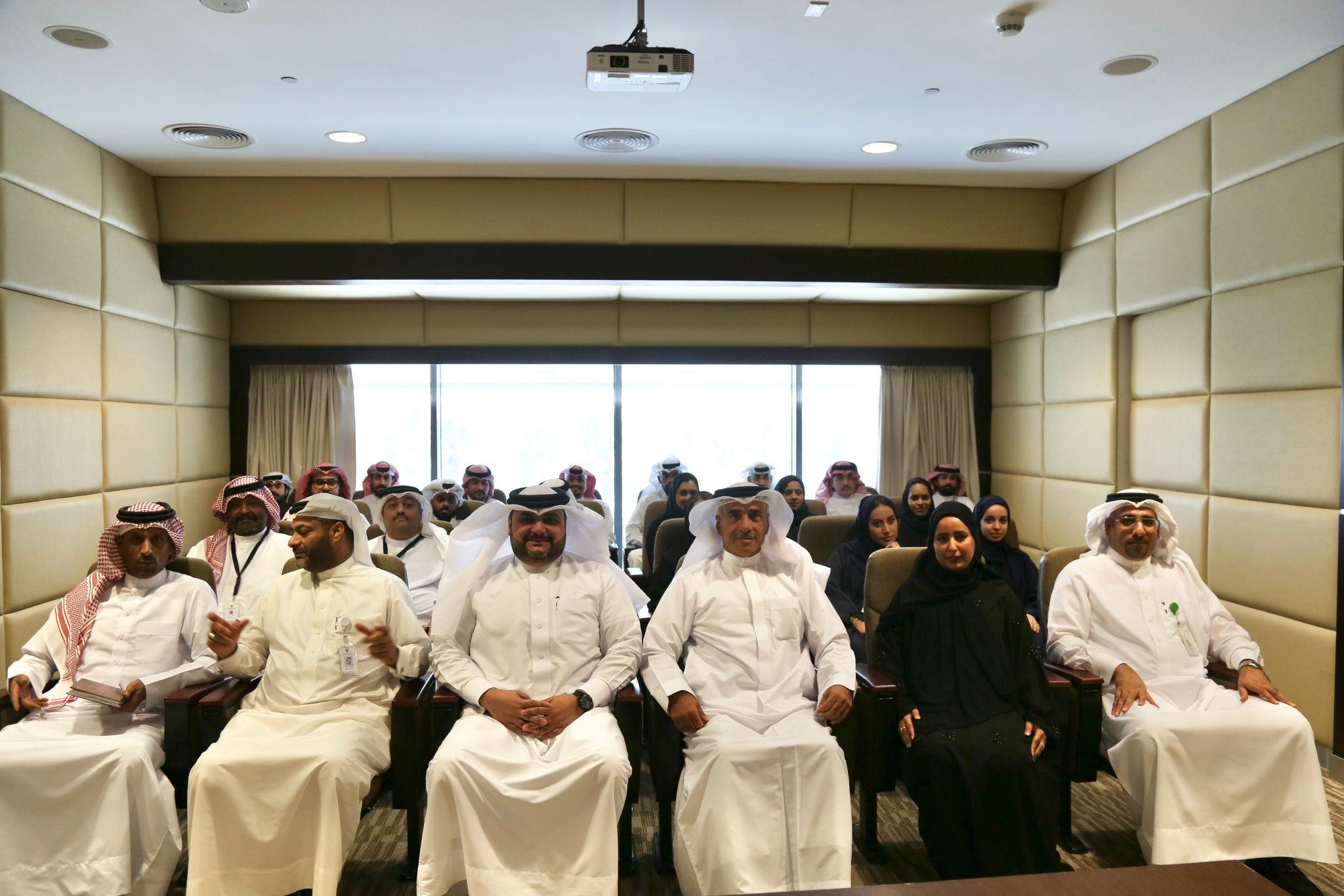 جهاز المساحة والتسجيل العقاري ينظم دورة تدريبية بعنوان الدقة