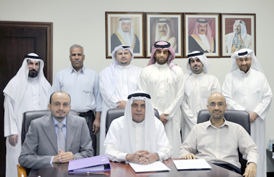 جهاز المساحة والتسجيل العقاري ينظم ورشة عمل في إجراءات الجودة 