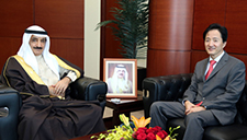 معالي رئيس جهاز المساحة والتسجيل العقاري يؤكد على عمق العلاقات مع جمهورية كوريا الجنوبية 