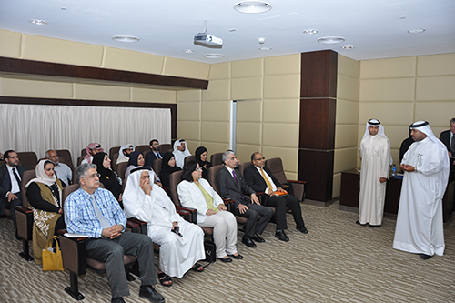 اجتماع تنسيقي بين جهاز المساحة والتسجيل العقاري  ووزارة الاشغال 