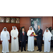 تحقيق مبدأ الشراكة بين الجهات الحكومية وإنجاز أكبر عملية مسح بحري جوي في المملكة 