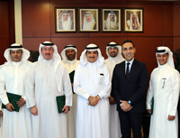 جهاز المساحة والتسجيل العقاري ينظم دورة تدريبية بعنوان 