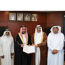 رئيس جهاز المساحة والتسجـيل العقاري يرعى المؤتمر العالمي لرعاية الايتام في مايو 2017 