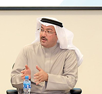 الرئيس التنفيذي لمؤسسة التنظيم العقاري  يلتقى بجمعية التطوير العقاري والوسطاء العقاريين 