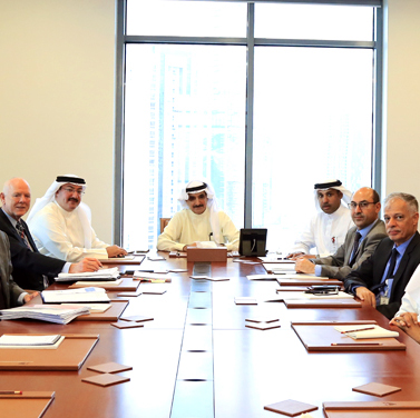 معالي الشيخ سلمان: سنوفر معلومات مكانية دقيقة لإنجاز مشاريع البنية التحتية