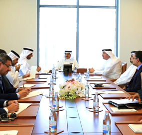 معالي الشيخ سلمان بن عبدالله آل خليفة..... 