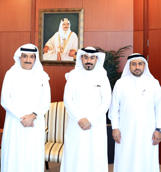 معالي رئيس جهاز المساحة والتسجيل العقاري.. يؤكد على أهمية التواصل مع أعضاء المجالس التشريعية 