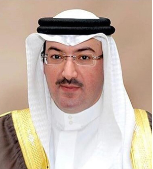 سعادة الشيخ محمد بن خليفة آل خليفة الرئيس التنفيذي لمؤسسة التنظيم العقاري مدير عام التسجيل العقاري