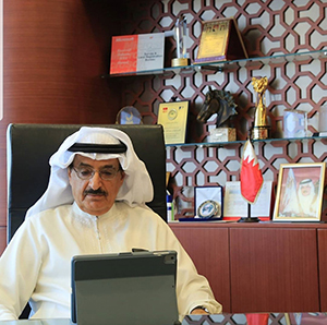  عقد معالي رئيس الجهاز اجتماعاً لاستكمال تنفيذ التحول الالكتروني للخدمات التي يقدمها الجهاز 