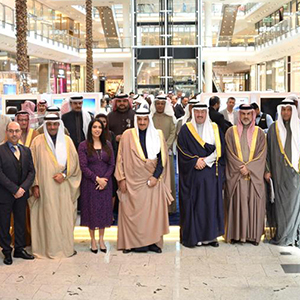 الحكومة الموقرة هيئة المناخ المناسب لجذب الاستثمارات العقارية .... الشيخ سلمان بن عبدالله آل خليفة 