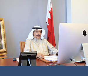  يؤكد على دعم الحلول المناسبة لإنجاح المشاريع العقارية 