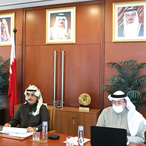 مجلس إدارة مؤسسة التنظيم العقاري... يوجه بسرعة الدعوة لانعقاد الجمعية العمومية لجزر أمواج