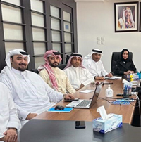 جهاز المساحة والتسجيل العقاري ينسق لفتح مزيد من مكاتب المسح الخاصة