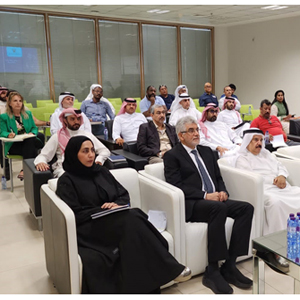 جهاز المساحة والتسجيل العقاري يلتقي مع أصحاب مكاتب المسح الخاصة