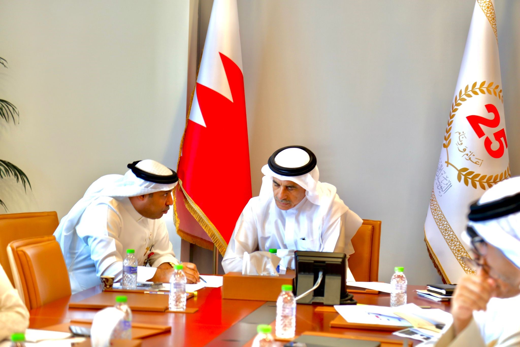 الجهاز ينظم حلقة نقاشيه لتسهيل كافه الأجراءات و المعاملات و التحول الإلكتروني للخدمات