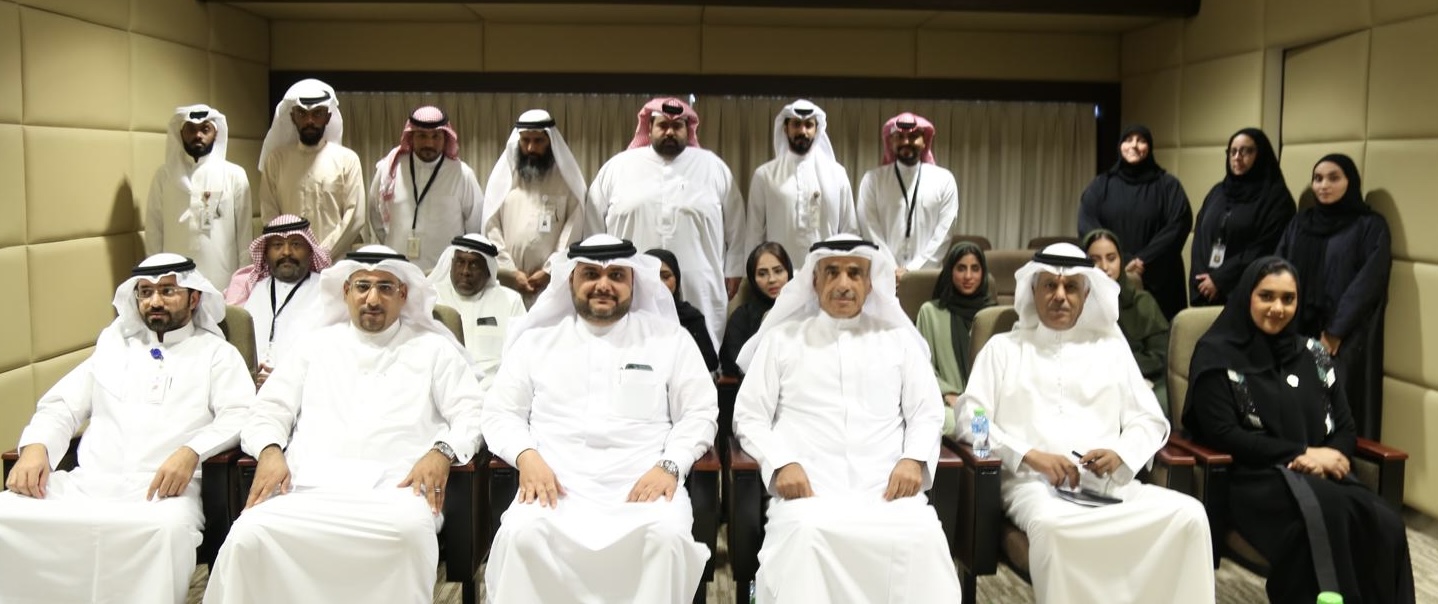   الجهاز ينظم دورة بعنوان فن التعامل مع العملاء