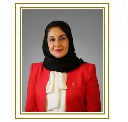 مرسوم ملكي بتعيين السيدة ديانا فيصل سرحان مديراً عاماً للموارد ونظم المعلومات