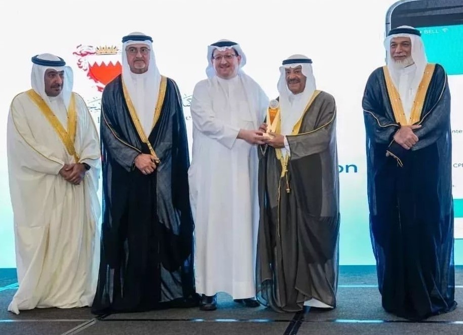 حصول جهاز المساحة والتسجيل العقاري على جائزة المحتوى الرقمي