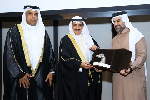 جمعية التطوير العقارية البحرينية  تقيم فعالية خاصة لتكريم معالي الشيخ سلمان بن عبدالله آل خليفة الرئيس الفخري للجمعية