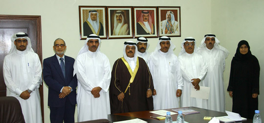 جهاز المساحة والتسجيل العقاري يُفعّل نظام ملكية الطبقات والشقق في مملكة البحرين