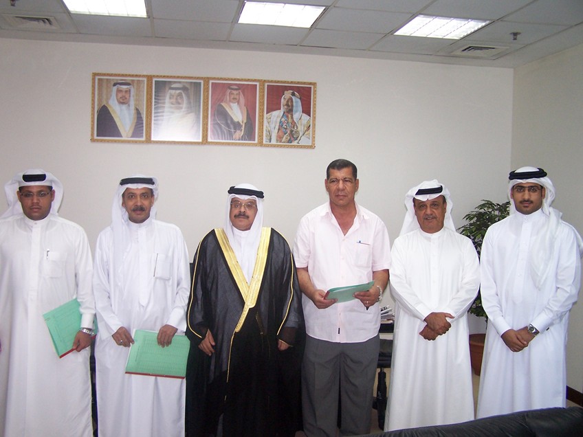 إدارة التسجيل العقاري تقوم بتسجيل أول بيع شقق