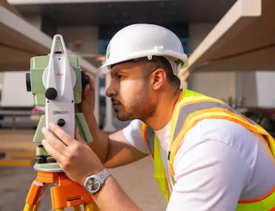 المسح العقاري