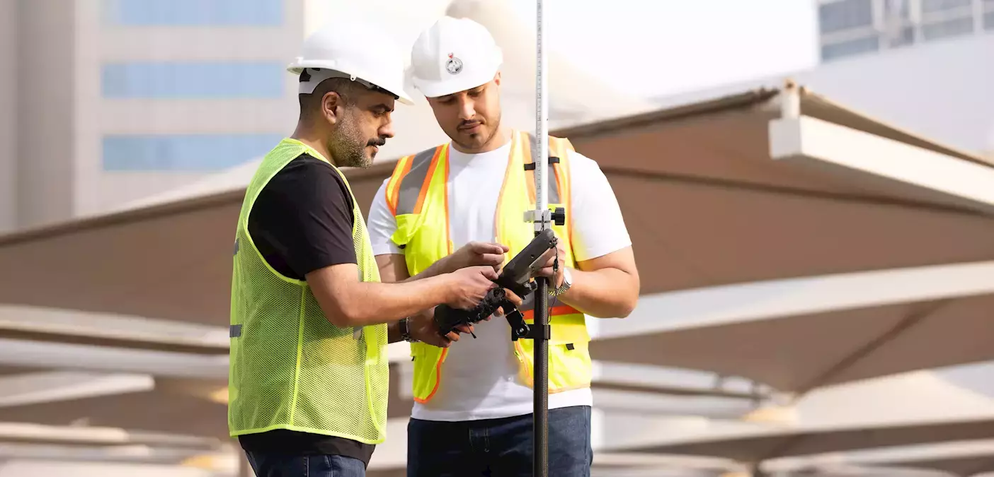 المسح الطبوغرافي