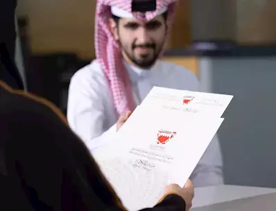 التسجيل والمتابعة