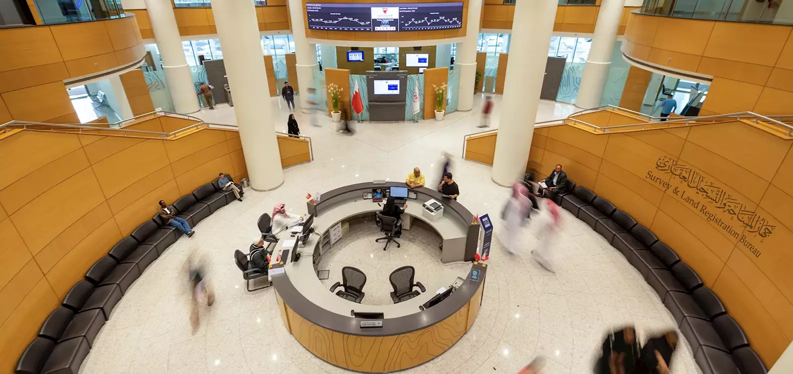 ندعم التنمية العمرانية