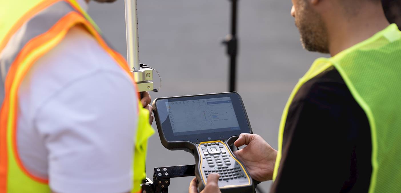 طلب شهادة المسح العقاري