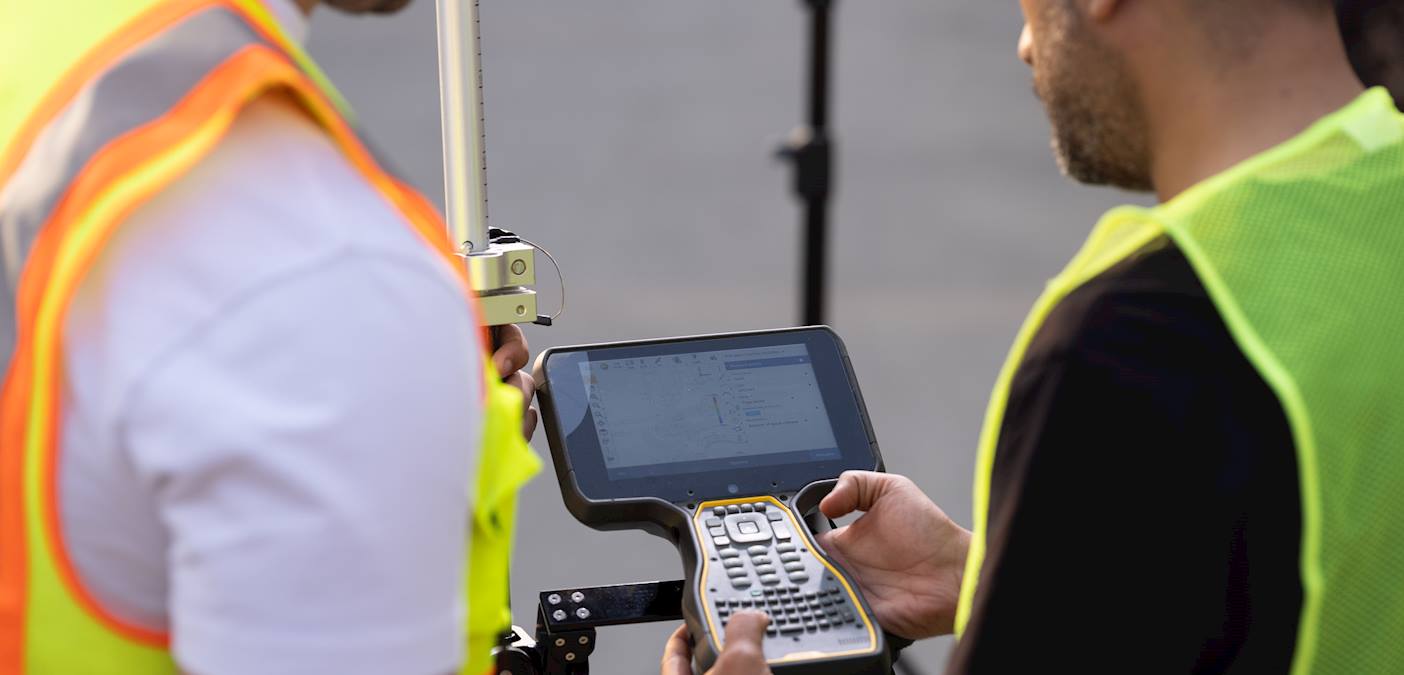 طلب خرائط مساحية عقارية