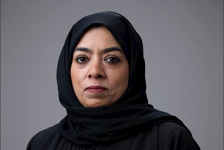 م. بثينة عبدالله هاشم