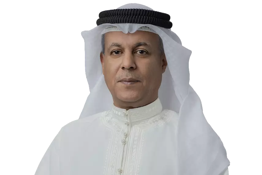 سعادة المهندس عمار راشد يوسف الخشرم