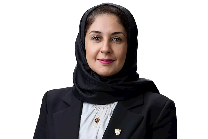 سعادة السيدة ديانا فيصل سرحان