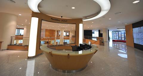 افتتاح المعرض الدائم لجهاز المساحة والتسجيل العقاري