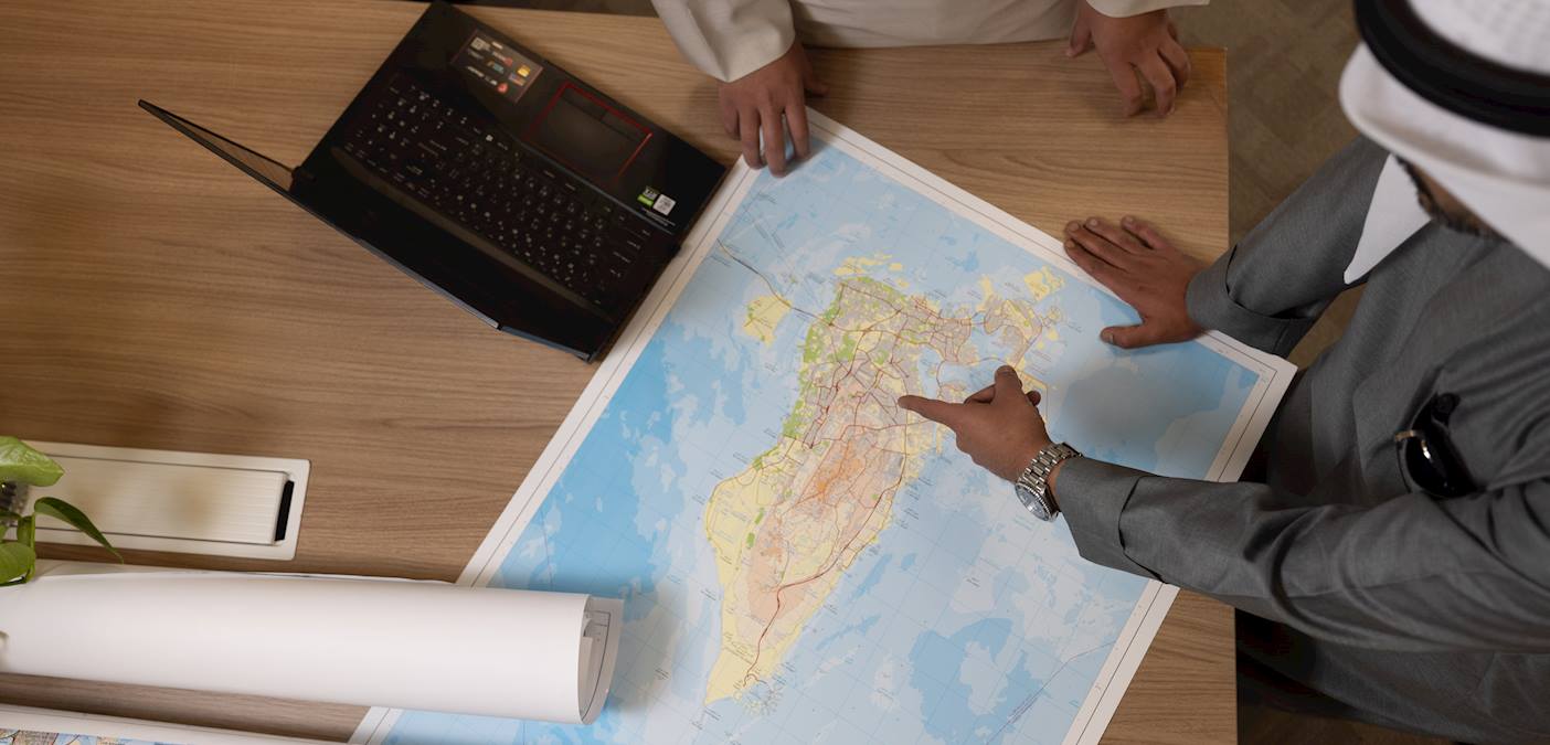 طلب عملية مسح باستخدام جهاز الSingle Beam Echosounder