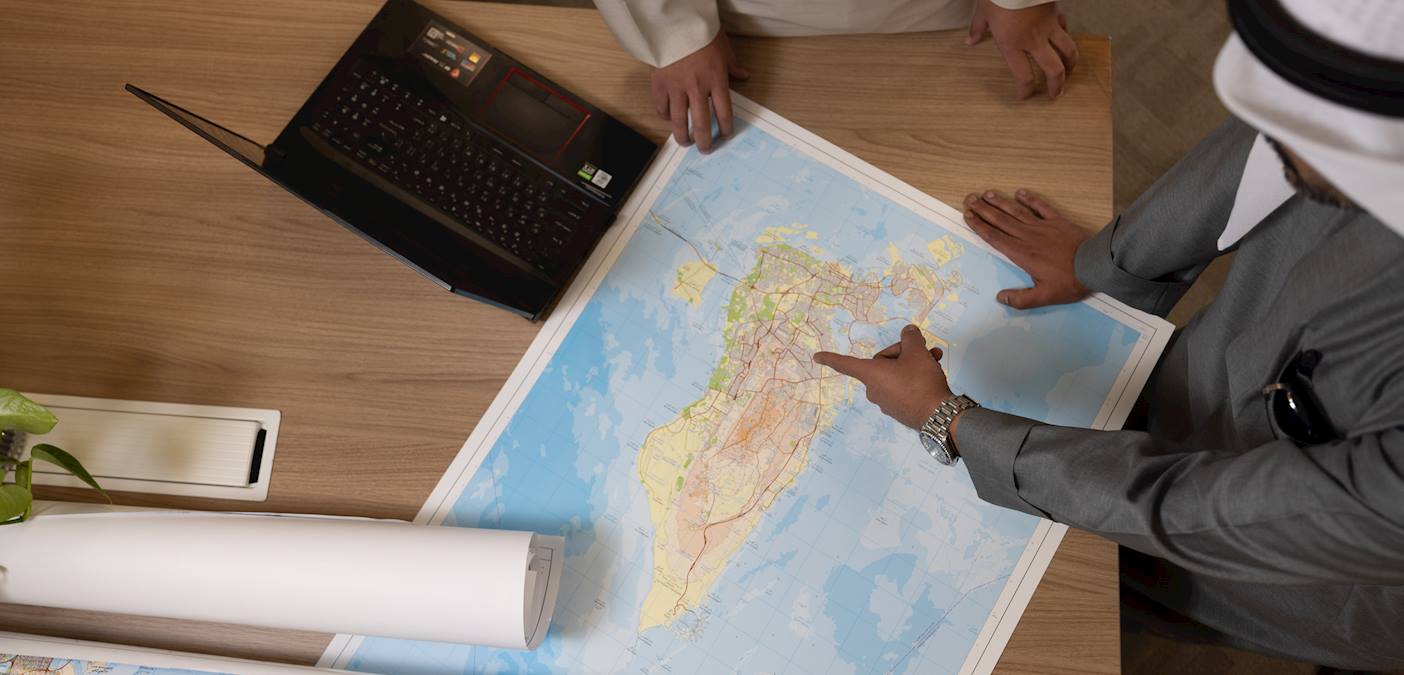 طلب بيانات الاعماق البحرية