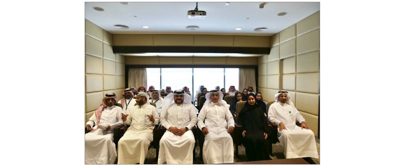 جهاز المساحة والتسجيل العقاري ينظم دورة تدريبية بعنوان الدقة