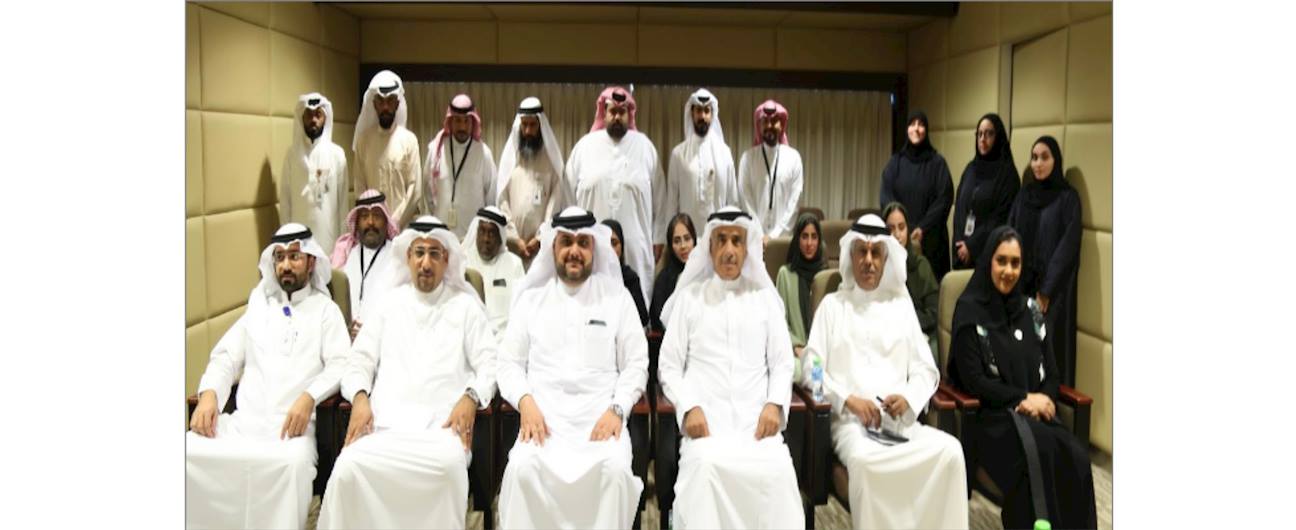 الجهاز ينظم دورة بعنوان فن التعامل مع العملاء