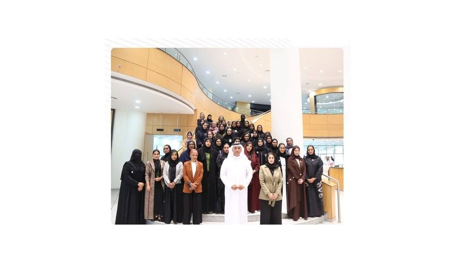 جهاز المساحة والتسجيل العقاري يحتفل بيوم المرأة البحرينية