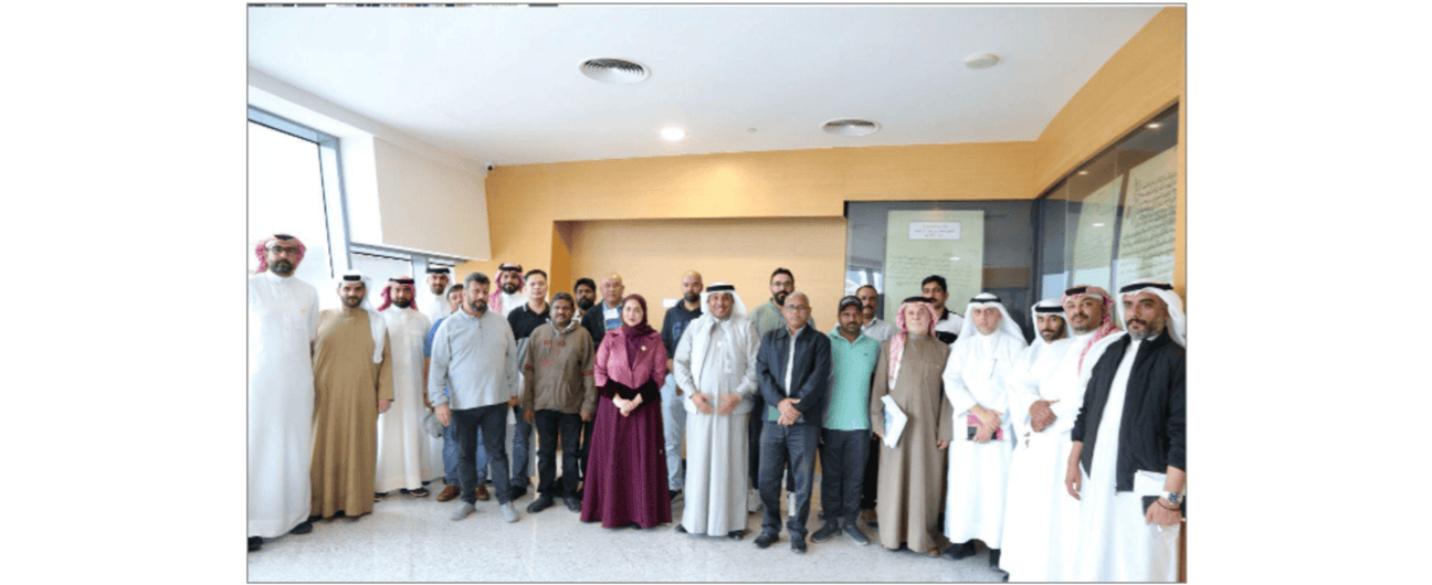 الجهاز ينظّم ورشة لتحسين جودة الأعمال المساحية